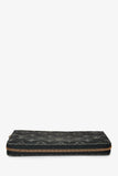 Louis Vuitton 2008 Denim Monogram Zippy Wallet