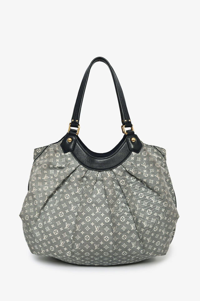 Louis Vuitton Blue Fantaise Shoulder Bag