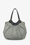Louis Vuitton Blue Fantaise Shoulder Bag