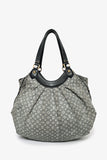 Louis Vuitton Blue Fantaise Shoulder Bag