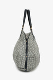 Louis Vuitton Blue Fantaise Shoulder Bag
