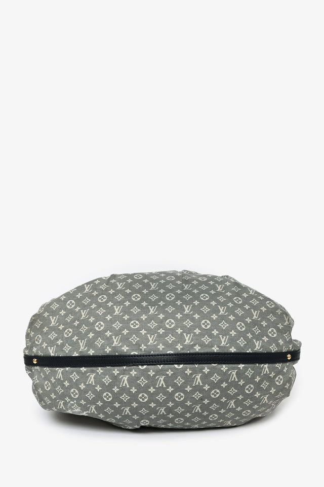 Louis Vuitton Blue Fantaise Shoulder Bag