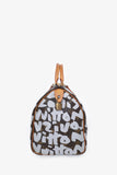 Louis Vuitton x Stephen Sprouse 2001 Brown Monogram Graffiti Speedy 30