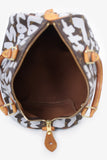 Louis Vuitton x Stephen Sprouse 2001 Brown Monogram Graffiti Speedy 30