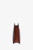 Louis Vuitton 1998 Brown Monogram Pochette Homme Clutch