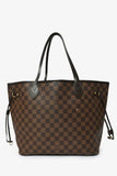 Louis Vuitton Damier Ebene Neverfull MM