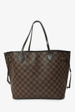 Louis Vuitton Damier Ebene Neverfull MM
