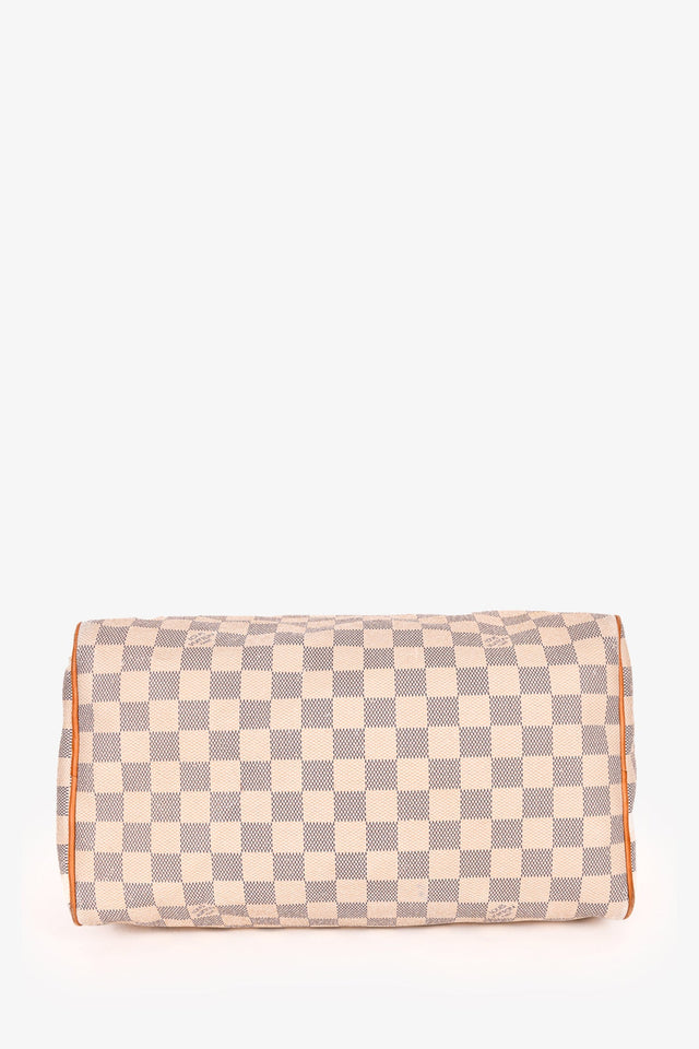 Louis Vuitton Damier Azur 30 Speedy