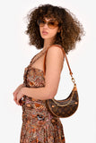 Louis Vuitton Monogram Loop Chain Shoulder Bag