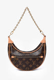 Louis Vuitton Monogram Loop Chain Shoulder Bag