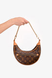 Louis Vuitton Monogram Loop Chain Shoulder Bag