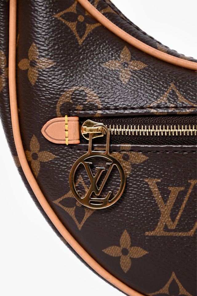 Louis Vuitton Monogram Loop Chain Shoulder Bag