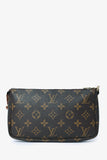 Louis Vuitton 1999 Monogram Pochette Shoulder Bag