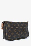 Louis Vuitton 1999 Monogram Pochette Shoulder Bag