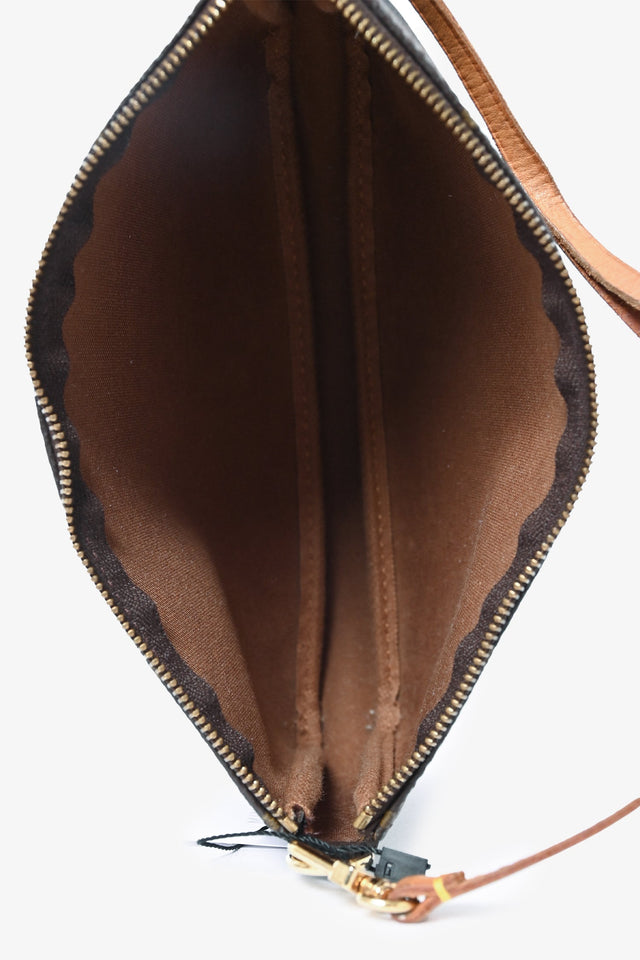 Louis Vuitton 1999 Monogram Pochette Shoulder Bag