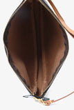 Louis Vuitton 1999 Monogram Pochette Shoulder Bag