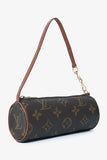 Louis Vuitton Vintage Monogram Mini Papillon Pochette Bag