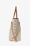 Louis Vuitton 2010 Damier Azur Neverfull MM