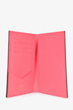 Louis Vuitton Monogram Graphic Printed Passport Holder