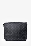 Louis Vuitton Monogram Eclipse 'District PM' Messenger Bag
