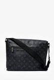 Louis Vuitton Monogram Eclipse 'District PM' Messenger Bag