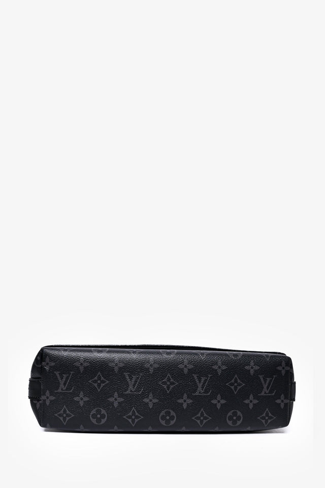Louis Vuitton Monogram Eclipse 'District PM' Messenger Bag