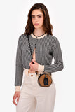 Louis Vuitton Reverse Monogram Mini Boite Chapeau with Strap