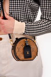 Louis Vuitton Reverse Monogram Mini Boite Chapeau with Strap