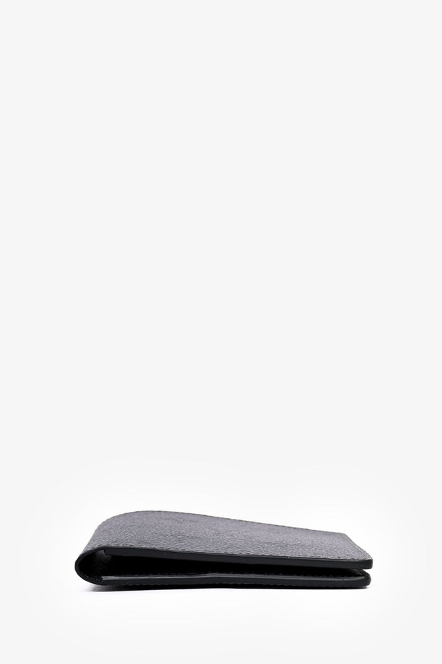 Louis Vuitton Grey Monogram Bi-Fold Wallet