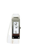 Hermes 2014 White Leather Kelly 2 Watch