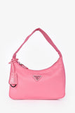 Prada Pink Nylon Re-Edition 2000 Shoulder Bag