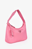 Prada Pink Nylon Re-Edition 2000 Shoulder Bag