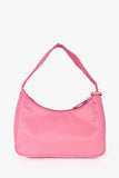 Prada Pink Nylon Re-Edition 2000 Shoulder Bag