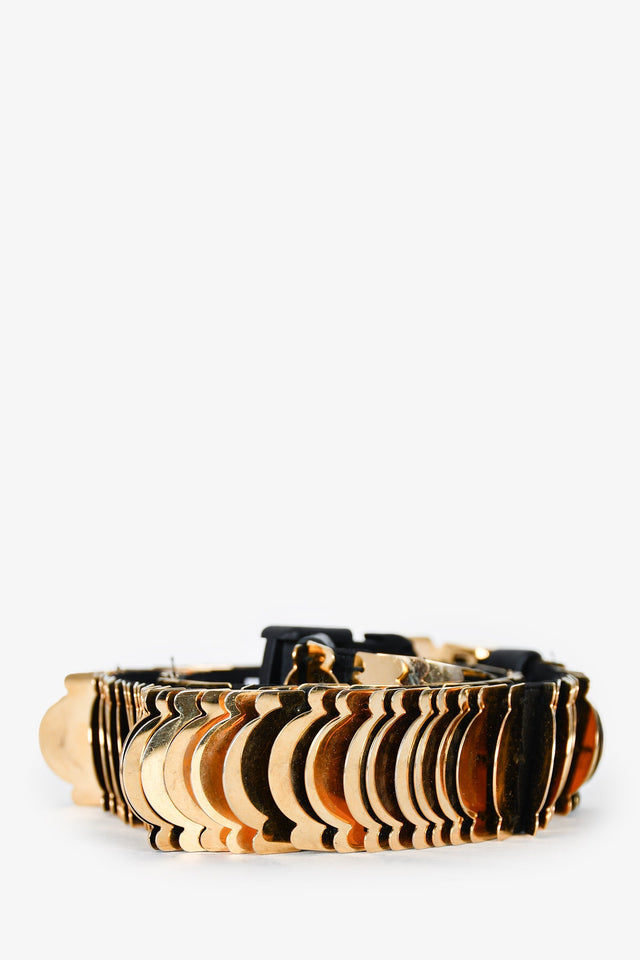 Prada Elasticated Buckle Belt