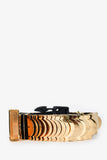 Prada Elasticated Buckle Belt