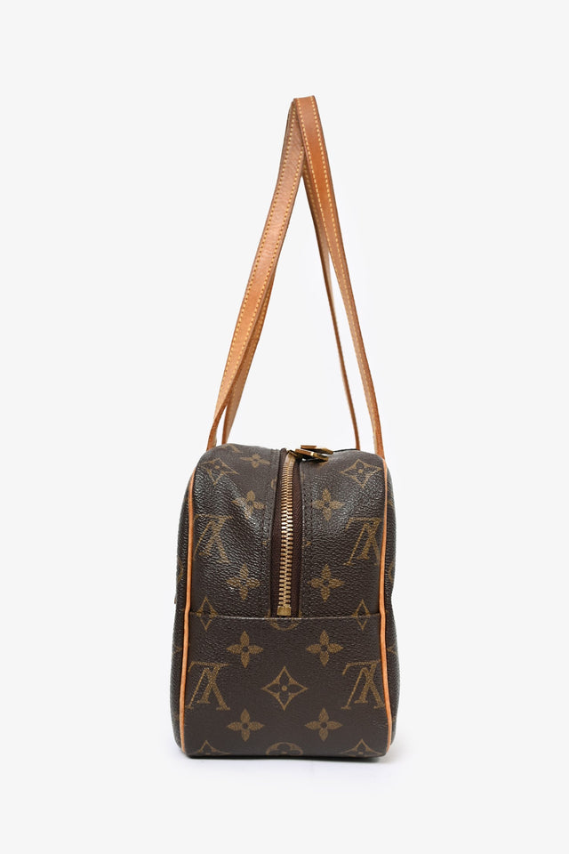Louis Vuitton Monogram Cite PM Shoulder Bag