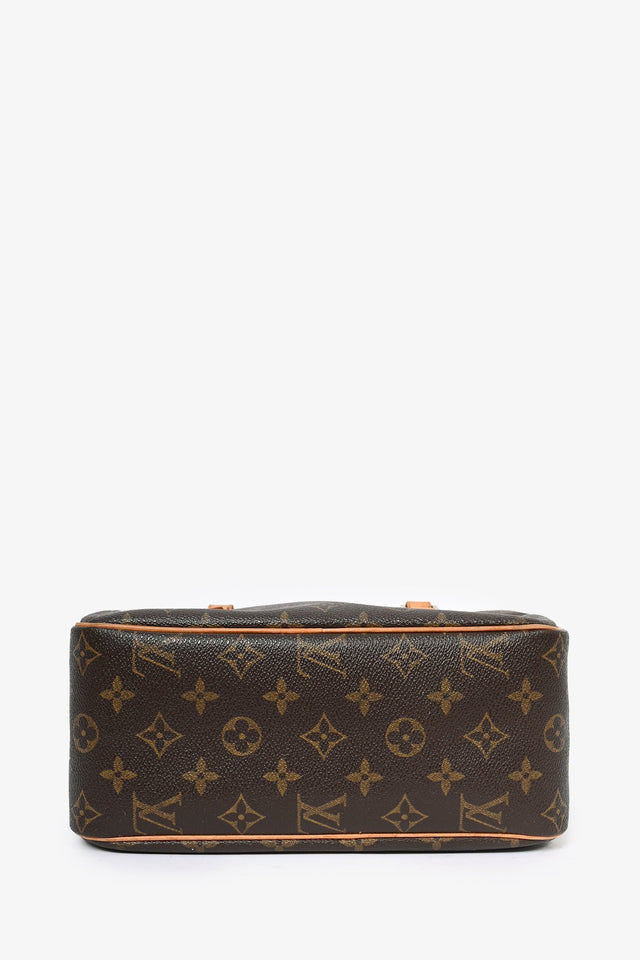 Louis Vuitton Monogram Cite PM Shoulder Bag