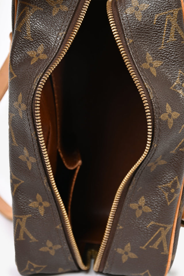 Louis Vuitton Monogram Cite PM Shoulder Bag