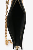 Louis Vuitton Beige/Black Raffia/Leather Toiletry Pouch on Chain