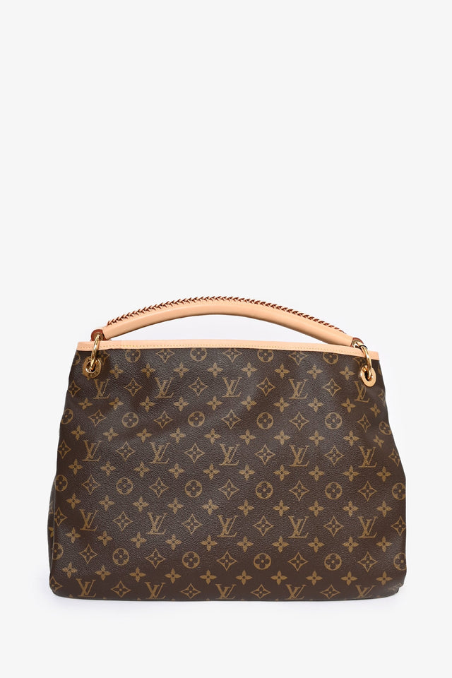 Louis Vuitton Monogram Artsy GM Tote Bag