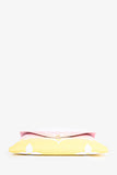 Louis Vuitton 2021 Pink/Yellow Monogram 'By the Pool' Kirigami GM Pouch