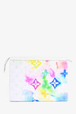 Louis Vuitton Multicolour Watercolour Monogram Pochette Voyage