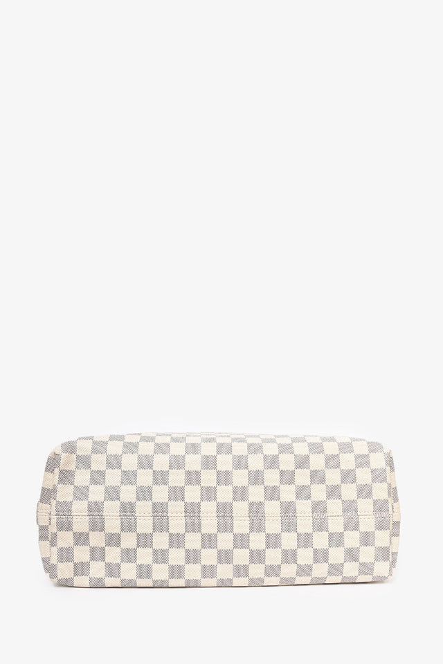 Louis Vuitton Damier Azur Graceful PM Top Handle