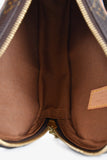 Louis Vuitton 2002 Monogram Pochette Gange Belt Bag
