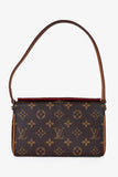 Louis Vuitton 2003 Monogram Recital Shoulder Bag