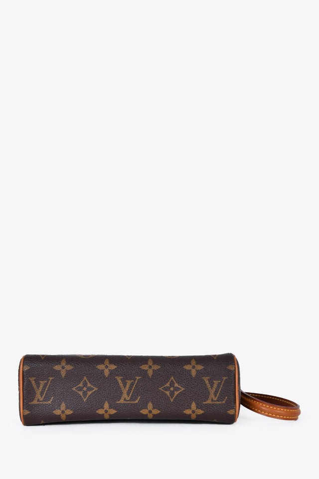 Louis Vuitton 2003 Monogram Recital Shoulder Bag