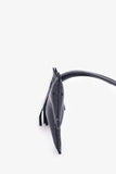 Hermes 2021 So Black Leather Rodeo PM Bag Charm