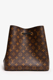 Louis Vuitton 2018 Monogram Neo Noe MM Bucket Bag