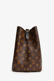 Louis Vuitton 2018 Monogram Neo Noe MM Bucket Bag