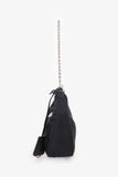 Prada Black Re-Nylon Re-Edition 2005 Crossbody Bag